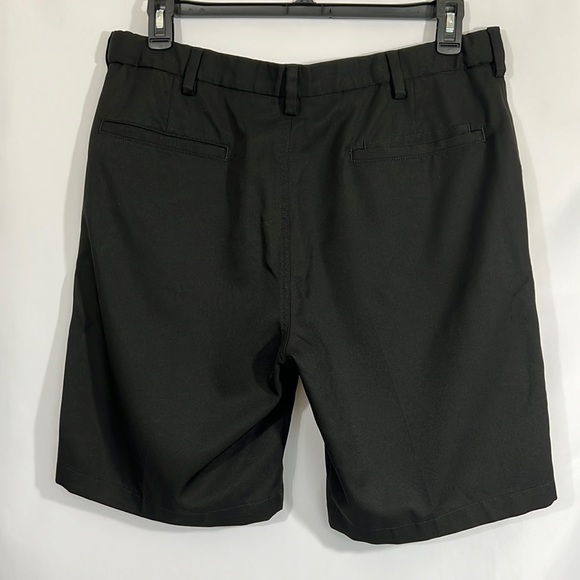 💥💥Haggar Sz 36 Black Shorts - Picture 2 of 9